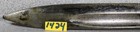 Original Ww2 Era Czech Czechoslovakian Vz-23 Vz-24 Vz24 Mauser Bayonet W  Sheath