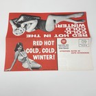 1964 Fedtro Super Electronic Battery Charger Advertising Mailer Flyer Pinup