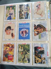 Lot Of 124 Coca Cola 1994 Trading Cards    In Sleeves And Binder