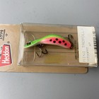 Rare Vintage Heddon  Mini Tadpolly  Fishing Lures Rainbow Trout   Crawdad