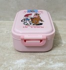 Disney Pixar Toy Story 5 Jessie   Bullseye Bento Lunchbox Stainless Steel-new