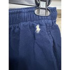 Polo Ralph Lauren Mens Navy Blue Cotton Flannel Pajama Pants Sleep Lounge Medium