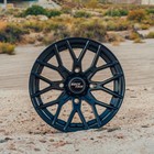 14  Rocktrix Rt104 Atv Wheels Rims - For Polaris Sportsman Rzr Ranger 14x7  4 3