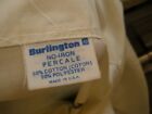 Lot Of 2 Pillowcases Kliban Cat Burlington  show Some Discoloring 