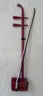 Gaohu  chinese Soprano Fiddle   Redwood  Oblate Barrel                           