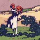 1927 The Dunes By South Shore Line - Vintage Travel Poster Art Print - 24x36