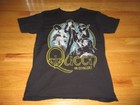 2010 Queen In Concert  med  T-shirt Freddie Mercury Brian May Roger John Taylor