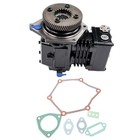 Air Compressor For Detroit Series 60 Tu-flo 750 Freightliner 12 7 Engine 5004188