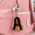 Obsession Keychain Bagcharm Freaky Nikki Sad Inde Navarrette Bear Curry Barker