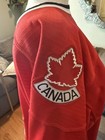 Vintage Team Canada National Team Authentic Hockey Jersey 44