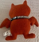 Uglydoll Ice-bat Plush 7    Red Stuffed Toy 84051 Ugly Doll
