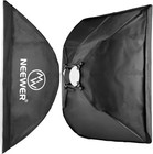 Studio Strobe Lights - Pack Of Two W  Kit Extras - Neewer N300w