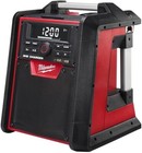 Milwaukee M18 Jobsite Radio charger - 2792-20 With 5 0 Battery
