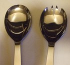 Stainless Steel Serving Pieces From Capri Italy