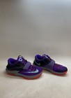 Nike Kd 7 Gs Cave Purple Hyper Grape Basketball Shoes Youth Size 6 5y