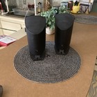 Klipsch Promedia 2 1 Thx Computer Speakers With Grills  only   black  