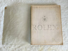 Vintage Rolex Wrist Watches All About Rolex Spiral Book Hong Kong Props B842