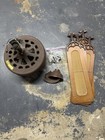 Vintage Hunter Original Ceiling Fan -cast Iron  Model 25572 120v Usa Made