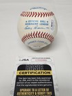 Dave Winfield Signed Rawlings Official American League Baseball Jsa Coa Padres 