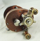 Old Vintage Shakespeare Direct Drive No  1937 Model Qu Free Spool Casting Reel