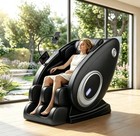 Zero Gravity Full Body Massage Chair     Heat  Airbags  Foot   Calf Massage