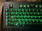 Razer Blackwidow Ultimate Green Backlit Mechanical Gaming Keyboard