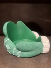 Yankee Candle Large Jar Mittens Candle Holder Winter Christmas Decor New Cute