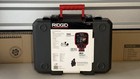 New Ridgid 55898 Micro Ca-350 Inspection Camera  3 5  Monitor Size Nib
