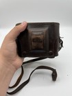 Vintage Zeiss Ikon Contina 524 24 35mm Rf Camera W  Opton Tessar 45mm F2 8 Lens