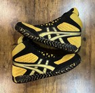 Asics Aggressor 1 Rare Wrestling Shoes Size 12