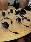 Hme Hs6100 Hs Wireless Drive Thru Intercom Headset For Ion Iq Base 6100   6000