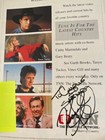 Reba Mcentire   Vince Gill Signed Magazine     826