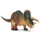 Triceratops Green Brown Dinosaur Figure Safari Ltd New Educational Toys Fun
