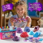 Confetti Slime Kit  Sparkling Slime Making Kit  Diy Craft Set With Clear Glue   