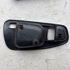 Oem 92-95 Civic  Eg Hatch Interior  Door Panel Door Handle Cover   Pull Cover Lt