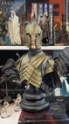 Sideshow Weta Lord Of The Rings High Elven Infantryman Polystone Bust