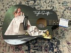         rare Taylor Swift Signed Custom Full Size Acoustic Guitar Country Acoa            