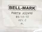 252527 New-no Box  Bell-mark As92498 Flat Ribbon Printer Data Cable