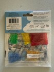 Rainbow Heart Suncatcher Kit Make It Bake It Diy Window Craft Decor