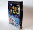 New Lost In Space Plastic Model Kit By Polar Lights One Eyes Monster Sci-fi