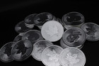 2026 1 Oz Canadian Maple Leaf Silver Coin Brilliant Uncirculated With Certifica