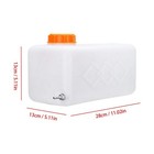 Truck Fuel Oil Gasoline Tank Kit Air Diesel Parking Heater For Gasoline Car Suv