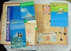 World s Fair Expo 75 Okinawa Japan Postcards  Tickets    Ephemera