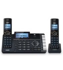 Vtech Ds6251-2 Dect 6 0 Expandable Cordless Phone System With Digital Answering