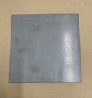 Free Shipping   11 Gauge   125  Cold Rolled Steel Sheet plate 8  X 8 