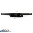 Rear Bumper Top Step Pad Cover W o Sensor Hole Fit For 2009-2014 Ford F-150 New