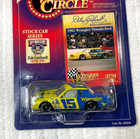 Winners Circle   Dale Earnhardt  15 Ford Thunderbird  Wrangler Nascar 1 64 New