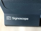 Safe Signoscope 9886 Also Runs On Battery Power 
