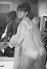 Vintage 1960s Nude Woman 5x7 Photo Naked Model Pin Up Art Female Print W2613