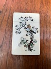 Antique Japanese Shibayama Card Case